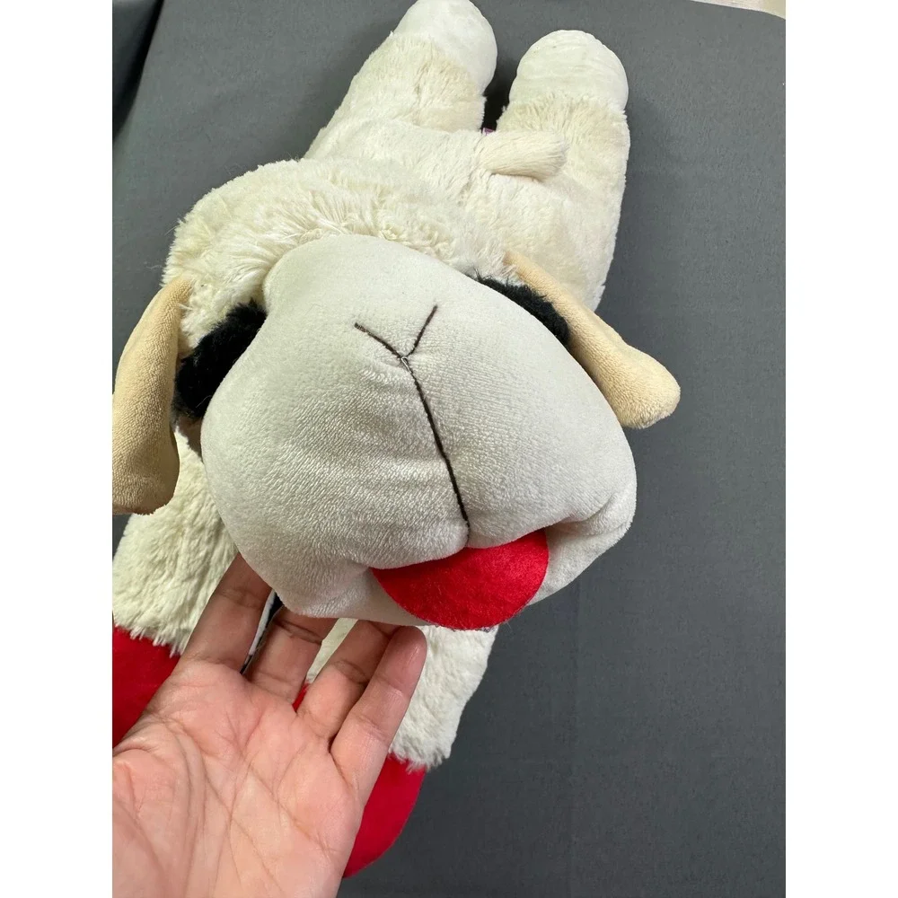 Multipet‎ Lamb Chop Plush Large 22